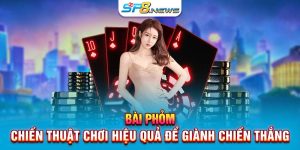 Bài Phỏm - Chiến Thuật Chơi Hiệu Quả Để Giành Chiến Thắng