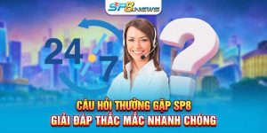 Câu Hỏi Thường Gặp SP8 - Giải Đáp Thắc Mắc Nhanh Chóng