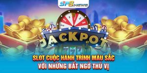 Slot - Cuộc Hành Trình Màu Sắc Với Những Bất Ngờ Thú Vị