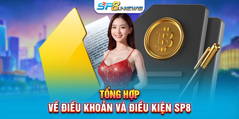 Tổng hợp về điều khoản và điều kiện SP8