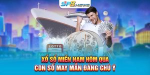 Xổ Số Miền Nam Hôm Qua - Con Số May Mắn Đáng Chú Ý