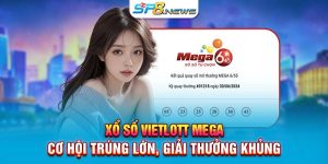 Xổ số Vietlott Mega - Cơ Hội Trúng Lớn, Giải Thưởng Khủng